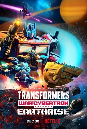 &quot;Transformers: War for Cybertron&quot; - Movie Poster (thumbnail)