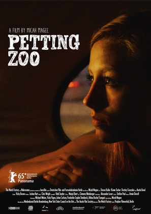 Petting Zoo - German Movie Poster (thumbnail)