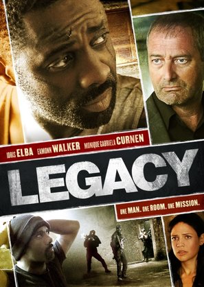 Legacy - DVD movie cover (thumbnail)