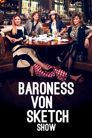 &quot;Baroness Von Sketch Show&quot; - Canadian Movie Cover (thumbnail)