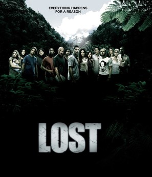 &quot;Lost&quot; - Movie Poster (thumbnail)