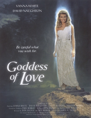 Goddess of Love - Movie Poster (thumbnail)