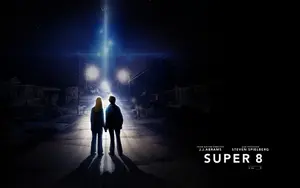 Super 8 Poster