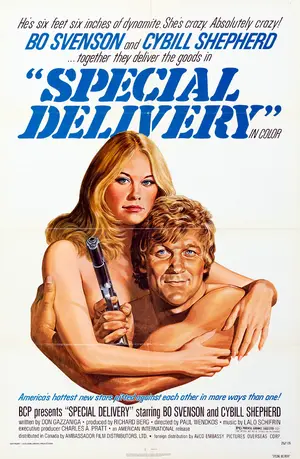 Special Delivery Poster