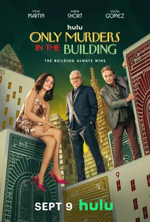"Only Murders in the Building" Poster