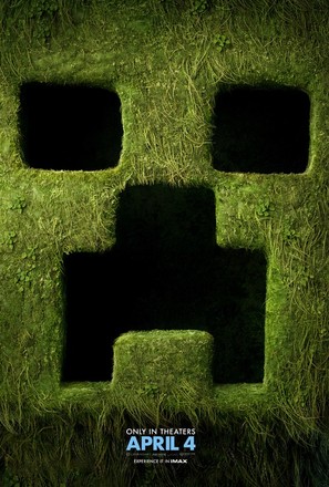 A Minecraft Movie - Movie Poster (thumbnail)