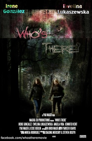 Who&#039;s There? - Movie Poster (thumbnail)