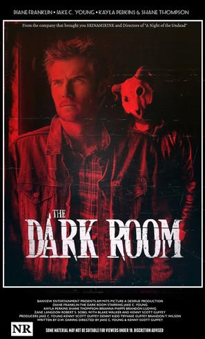 The Dark Room - Movie Poster (thumbnail)