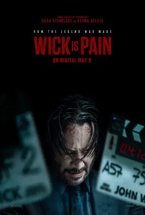 Wick is Pain Poster
