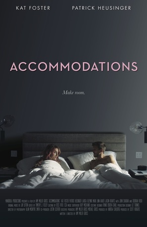 Accommodations - Movie Poster (thumbnail)