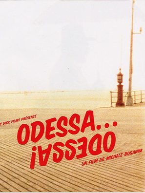 Odessa Odessa - French poster (thumbnail)