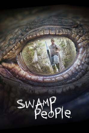 &quot;Swamp People&quot; - Movie Cover (thumbnail)
