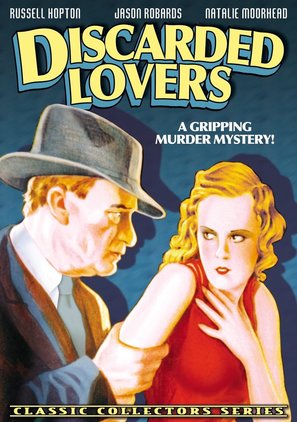 Discarded Lovers - DVD movie cover (thumbnail)