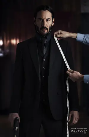 John Wick: Chapter 2 Poster