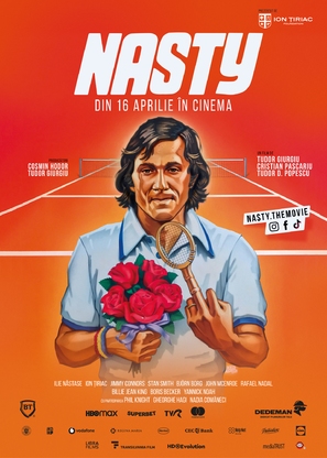 Nasty - Romanian Movie Poster (thumbnail)
