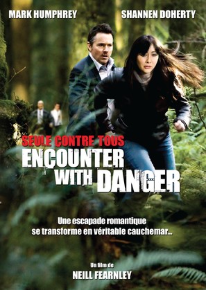 Encounter with Danger - French Movie Cover (thumbnail)