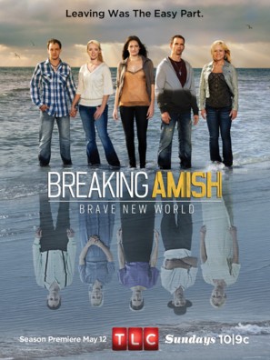 &quot;Breaking Amish&quot; - Movie Poster (thumbnail)