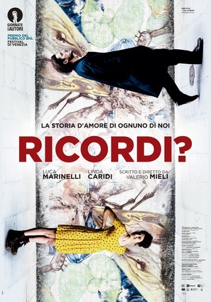 Ricordi? - Italian Movie Poster (thumbnail)