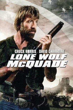 Lone Wolf McQuade - Movie Cover (thumbnail)