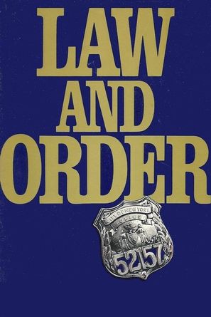 Law and Order - Movie Cover (thumbnail)