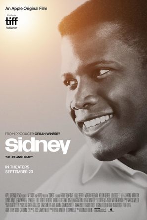 Sidney - Movie Poster (thumbnail)