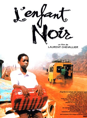 L&#039;enfant noir - French Movie Poster (thumbnail)