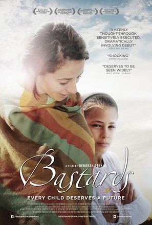 Bastards - British Movie Poster (thumbnail)