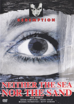 Neither the Sea Nor the Sand - DVD movie cover (thumbnail)