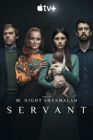 &quot;Servant&quot; - Movie Poster (thumbnail)