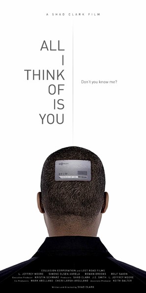All I Think of Is You - Movie Poster (thumbnail)