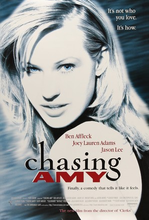 Chasing Amy - Movie Poster (thumbnail)