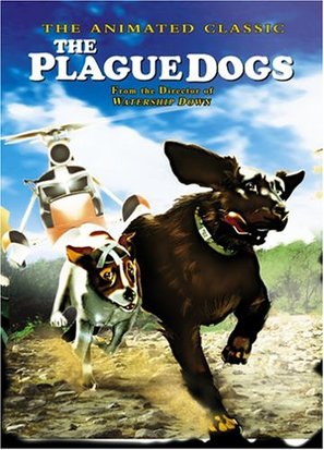 The Plague Dogs - Movie Poster (thumbnail)