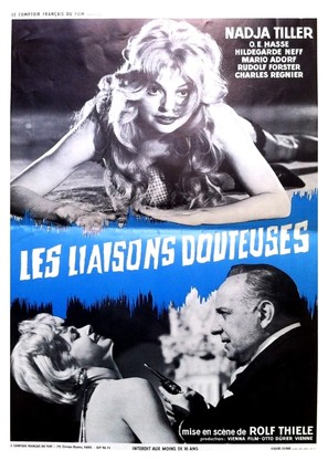 Lulu - French Movie Poster (thumbnail)