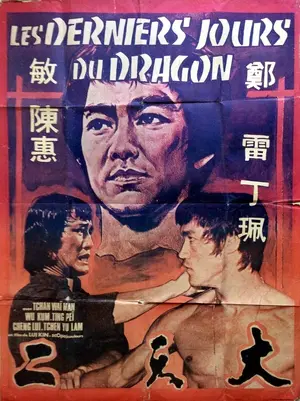Jue zhao Poster