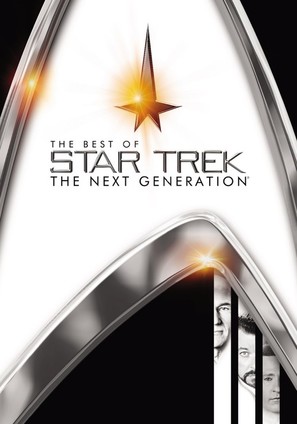 &quot;Star Trek: The Next Generation&quot; - DVD movie cover (thumbnail)
