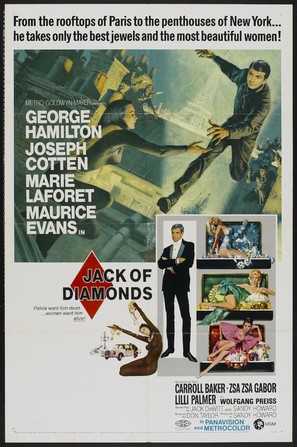 Jack of Diamonds - Movie Poster (thumbnail)