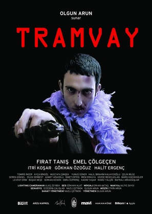 Tramvay - Turkish Movie Poster (thumbnail)