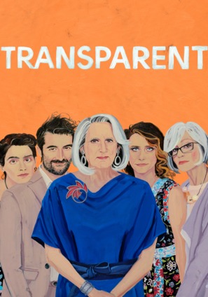 &quot;Transparent&quot; - Movie Poster (thumbnail)