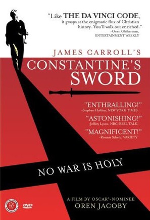 Constantine&#039;s Sword - Movie Cover (thumbnail)