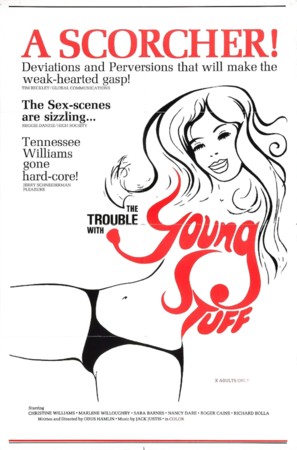 The Trouble with Young Stuff - Movie Poster (thumbnail)