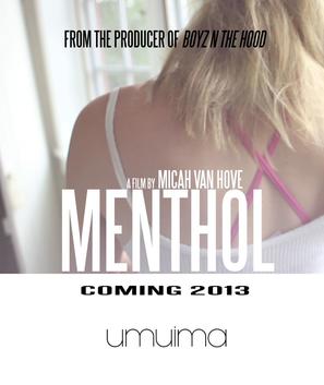 Menthol - Movie Poster (thumbnail)