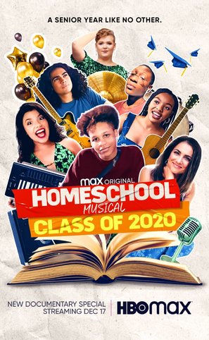 Homeschool Musical: Class of 2020 - Movie Poster (thumbnail)