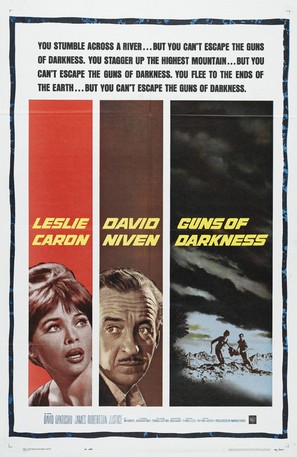 Guns of Darkness - Movie Poster (thumbnail)