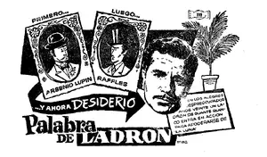 Parola di ladro Other