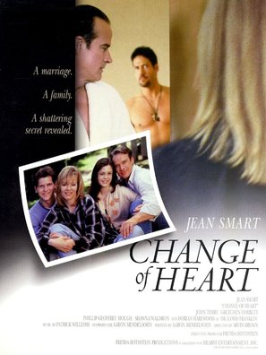 A Change of Heart - Movie Poster (thumbnail)