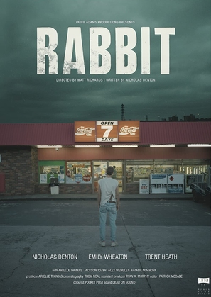 Rabbit - Australian Movie Poster (thumbnail)