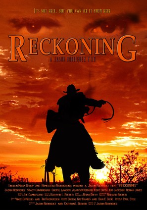 Reckoning - Movie Poster (thumbnail)