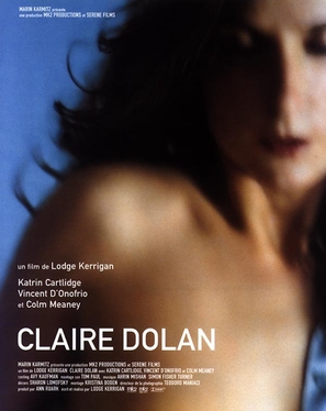 Claire Dolan - French Movie Poster (thumbnail)