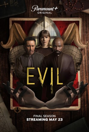 &quot;Evil&quot; - Movie Poster (thumbnail)