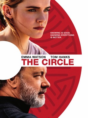 The Circle - DVD movie cover (thumbnail)